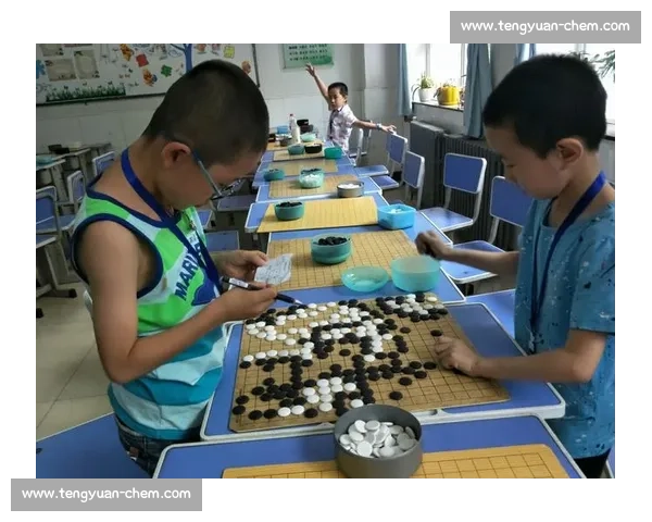 围棋定级定段:解锁成长的多维密码 围棋定级定段:解锁成长的多维密码