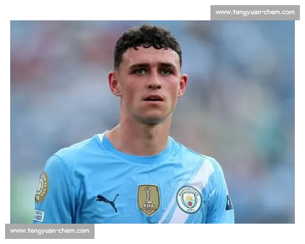 福登世俱杯效率爆炸！4 场 3 球追平 23 场进球纪录