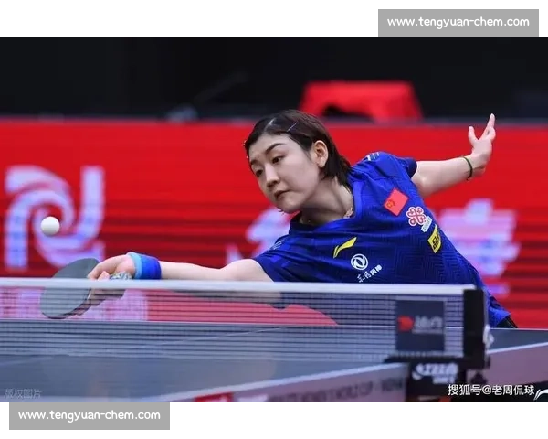 陈梦剑指洛杉矶！体能技术心理三重突破，孙颖莎稳心态静待机遇