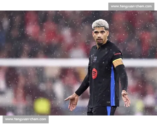 德天空:巴萨加速威廉斯转会,拜仁同步考察巴尔科拉等目标 德天空:巴萨加速威廉斯转会,拜仁同步考察巴尔科拉等目标