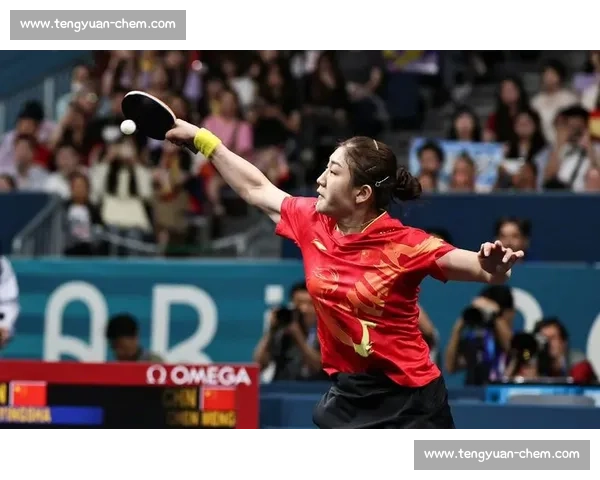 陈梦剑指洛杉矶！体能技术心理三重突破，孙颖莎稳心态静待机遇