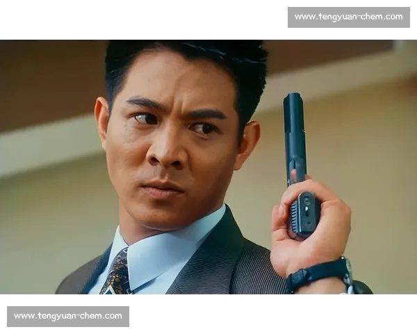 实战王者！陈虎硬核打戏让成龙李连杰都惊叹