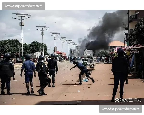 津巴布韦 “铁娘子” 执掌奥委会四天：改革风暴掀翻旧秩序，争议漩涡如何破局？