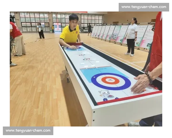 旱地冰壶与盲人门球推广：广东残特奥会搭建残疾人社会融合新桥梁